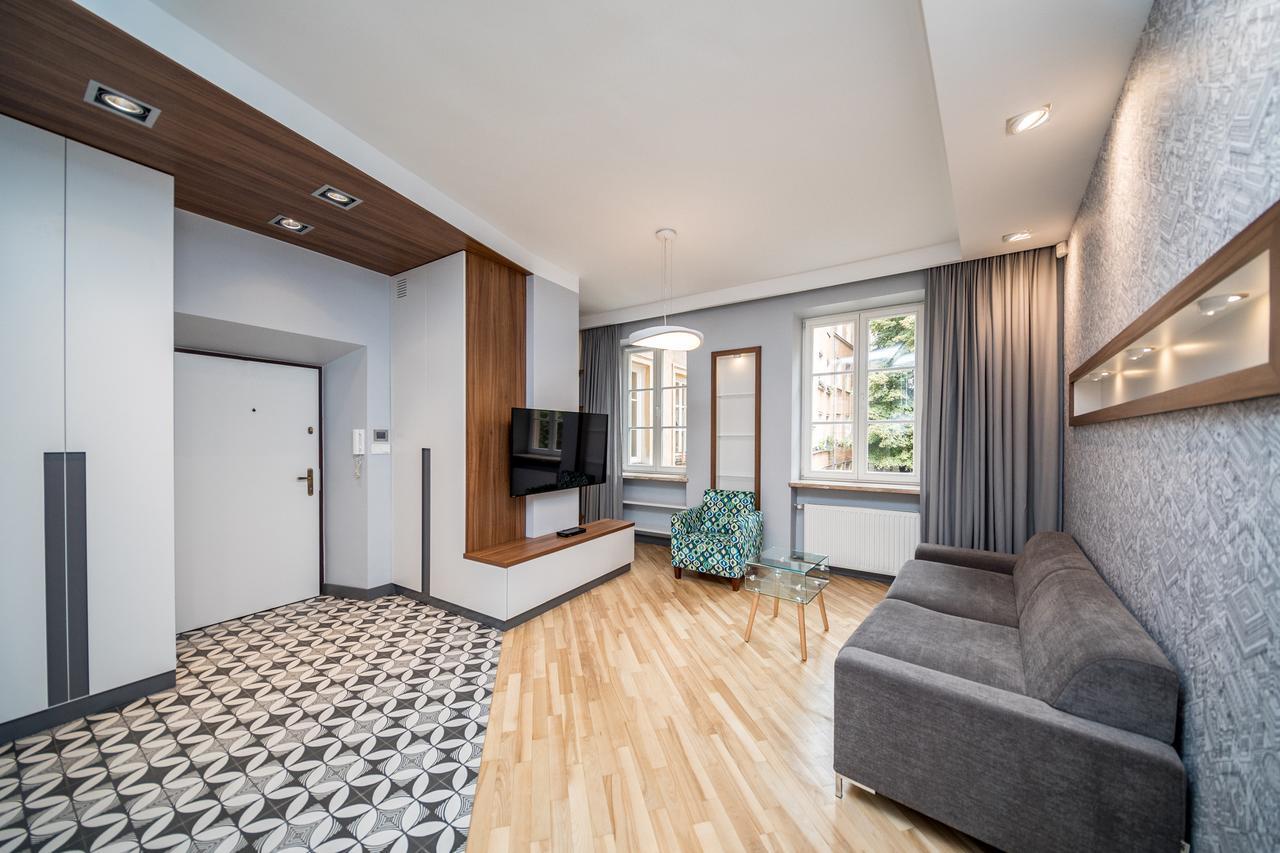 Apartment Premium Old Town By Your Freedom Варшава Екстериор снимка