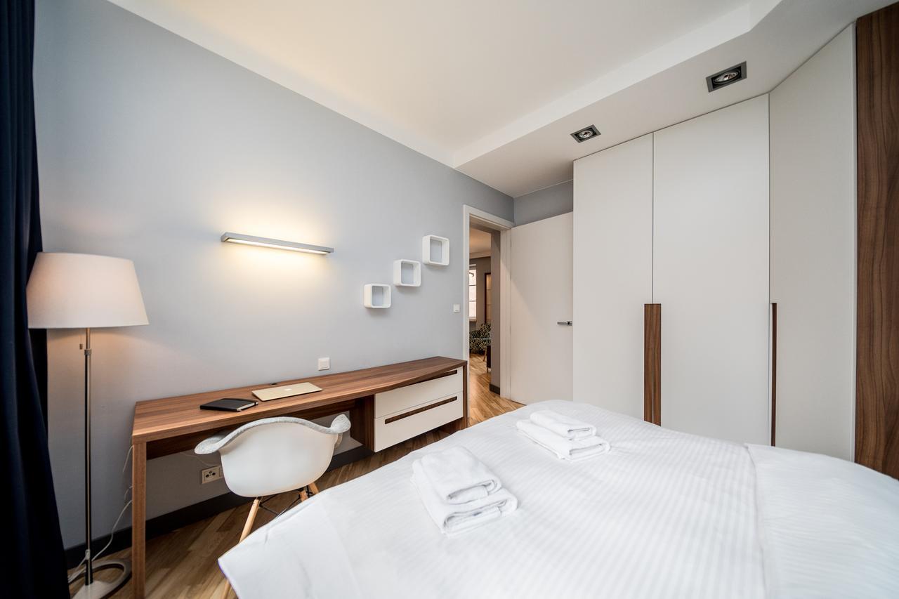 Apartment Premium Old Town By Your Freedom Варшава Екстериор снимка