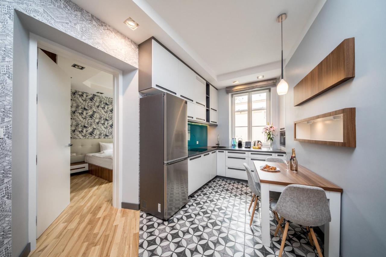 Apartment Premium Old Town By Your Freedom Варшава Екстериор снимка