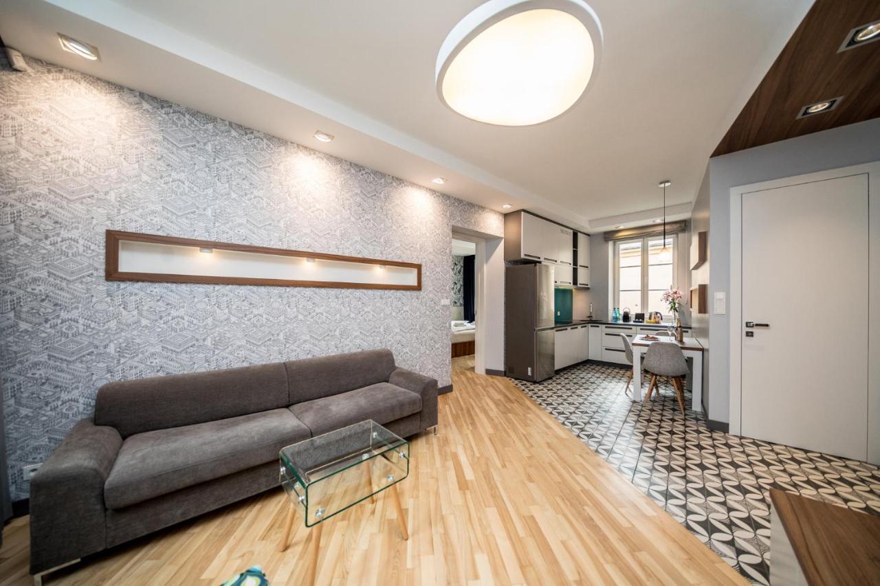 Apartment Premium Old Town By Your Freedom Варшава Екстериор снимка