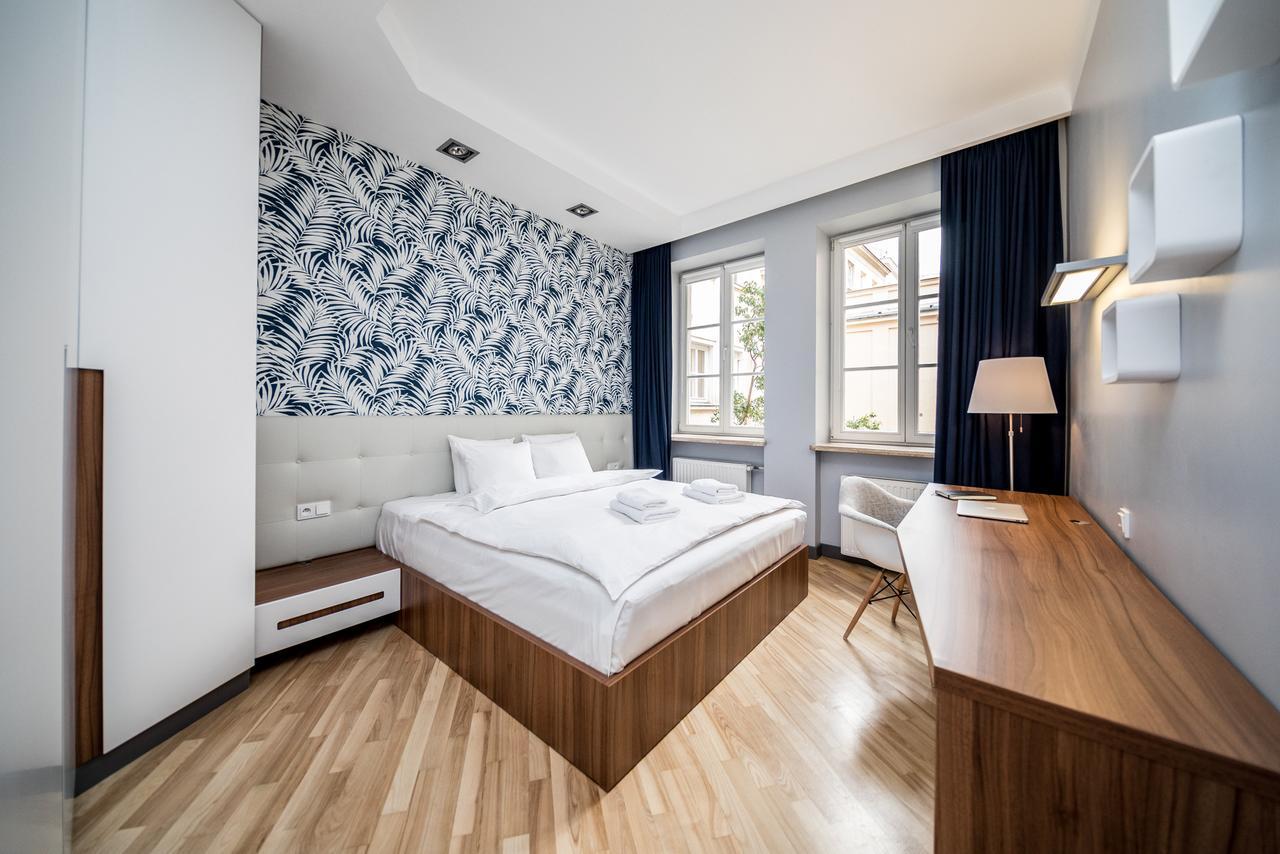 Apartment Premium Old Town By Your Freedom Варшава Екстериор снимка