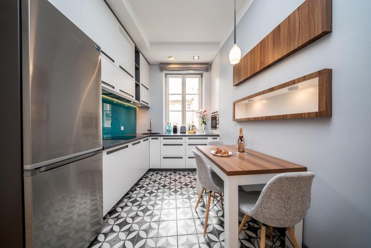 Apartment Premium Old Town By Your Freedom Варшава Екстериор снимка