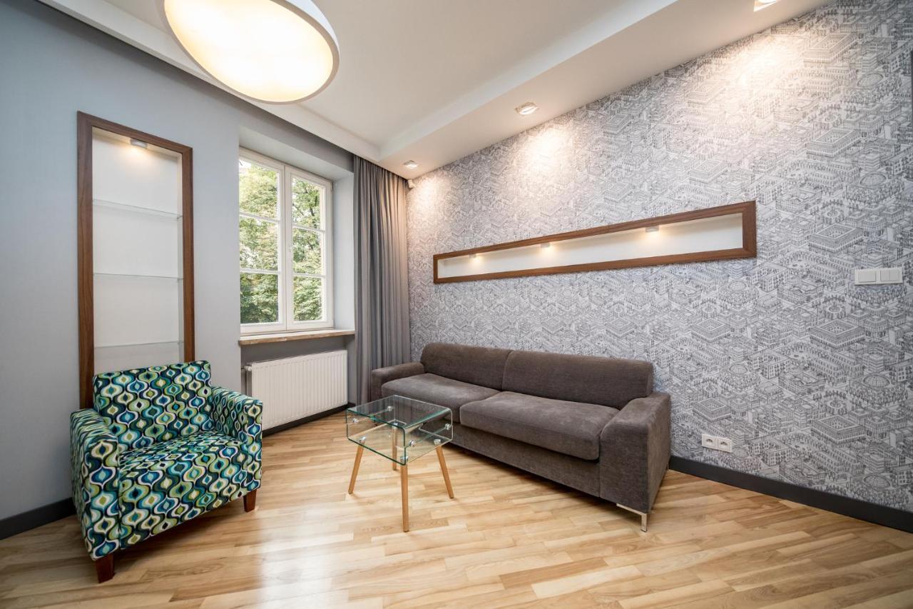 Apartment Premium Old Town By Your Freedom Варшава Екстериор снимка