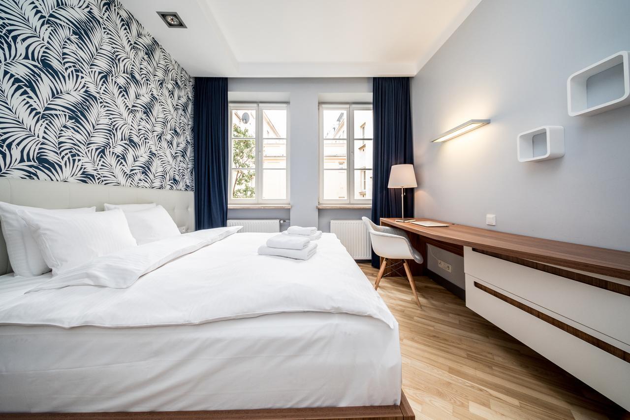 Apartment Premium Old Town By Your Freedom Варшава Екстериор снимка