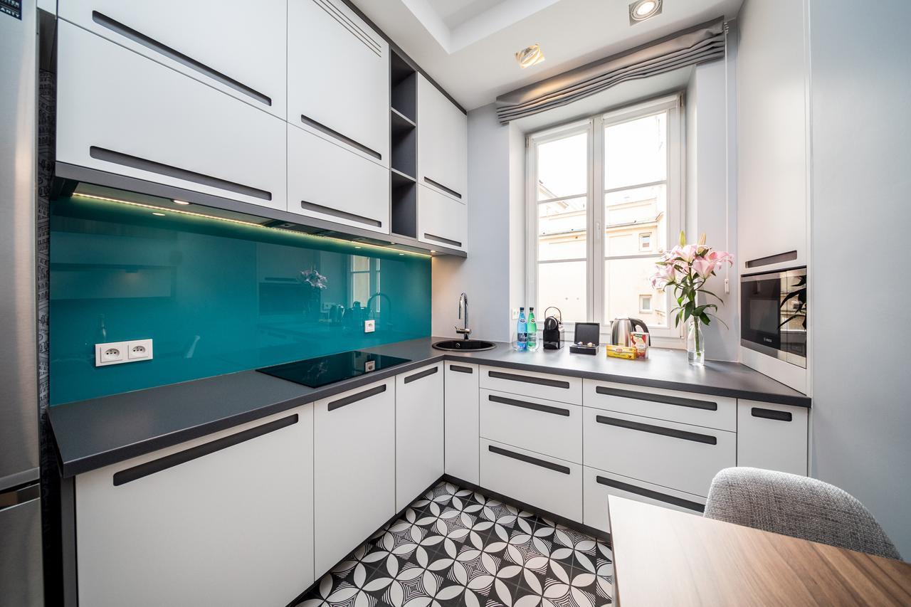 Apartment Premium Old Town By Your Freedom Варшава Екстериор снимка
